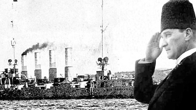 Atatürk o günleri gençlere böyle anlatmıştı