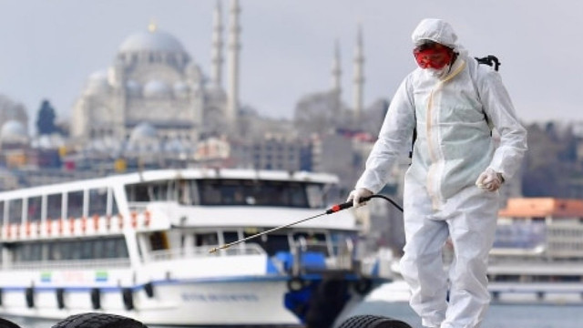 Koronavirüs anketinden sürpriz sonuç! Türkiye ilk sırada yer aldı