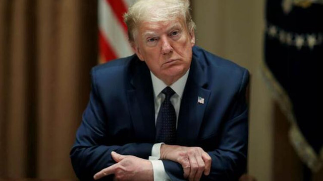 Trump, DSÖ'ye 30 gün süre verdi!