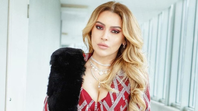 Hadise'den Instagram'ı sallayan karantina pozları
