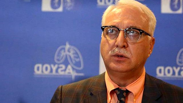 Prof. Dr. Tevfik Özlü'den ''20 dakika'' uyarısı