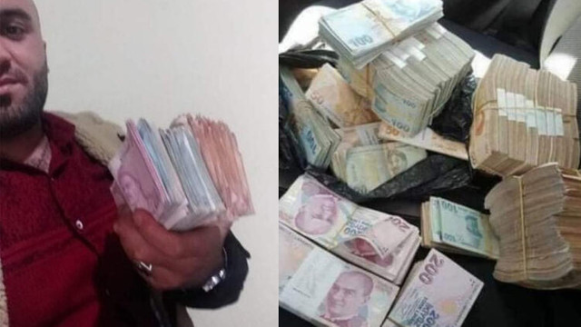 Sosyal medyada paylaşınca yakayı ele verdi