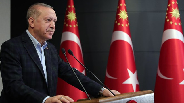 Erdoğan gençlere seslendi: Sokak terörüne asla müsade etmeyeceğiz