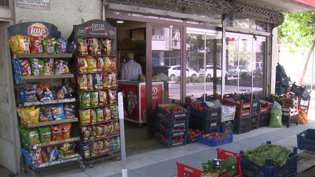 Elazığ'da markete saldıran 3 kişi yakalandı!