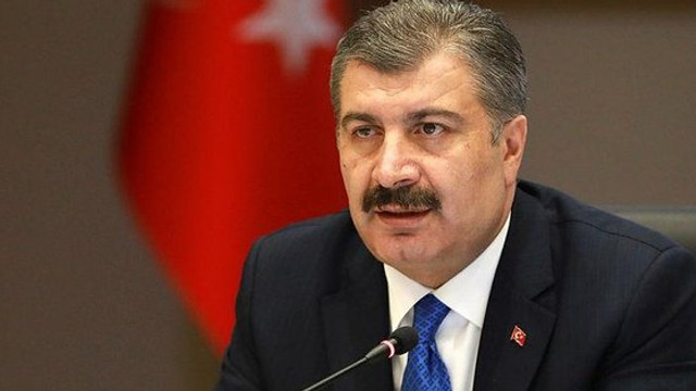 Bakan Koca'dan tüm Türkiye'ye ''19.19'' çağrısı