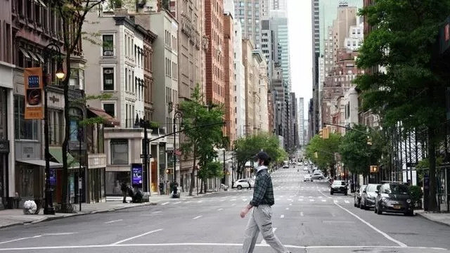 New York'ta korona vakalarının büyük bir kısmı evde kalanlardan oluşuyor
