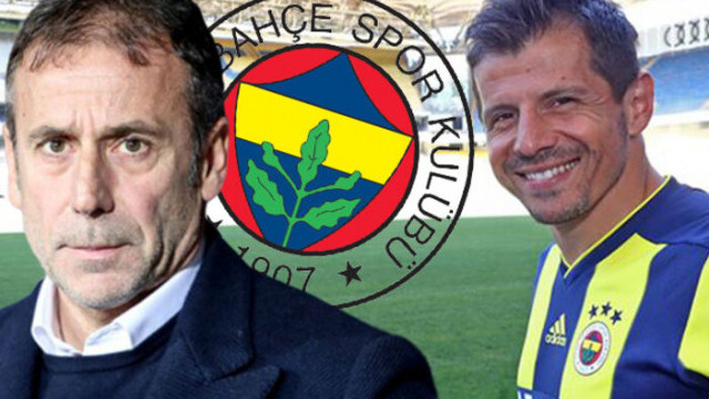 Fenerbahce De Emre Belozoglu Nun Gonlundeki Isim Abdullah Avci Iddiasi Futbol