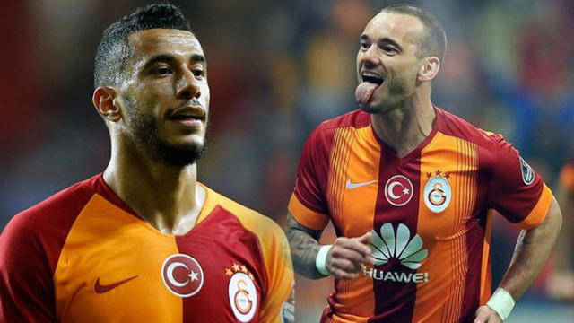 Younes Belhanda Dan Sneijder Itirafi Benden Daha Iyi Futbol
