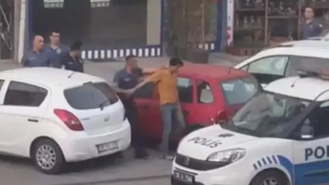 19 Mayıs'ta balkonuna İngiliz bayrağı asınca... Ortalık fena karıştı!