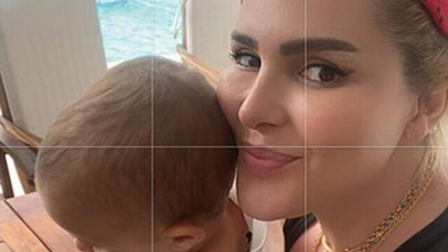 Selin Ciğerci'nin paylaşımı sonrası, kızdıran mesaj!