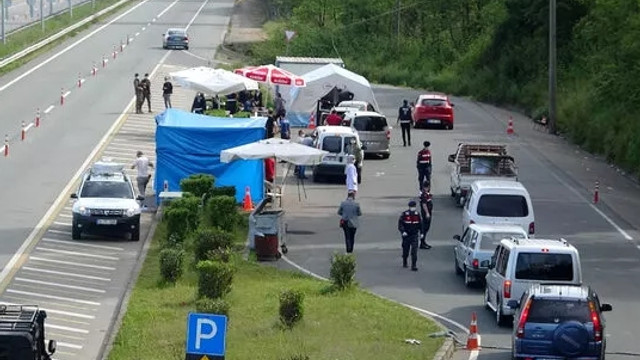 Karadeniz'de büyük göç başladı! Binlerce kişi yolda