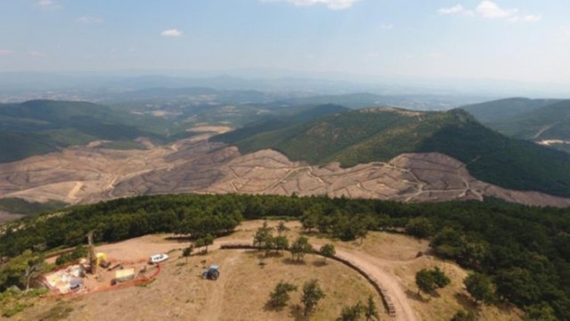 Kazdağları için yeni kampanya