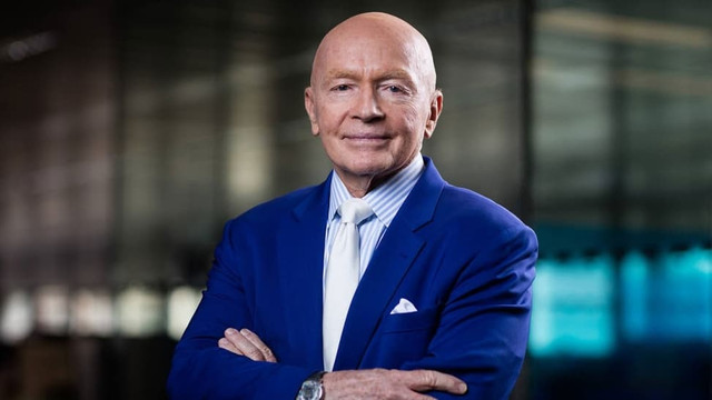 Ünlü yatırımcı Mark Mobius'dan Türkiye yorumu