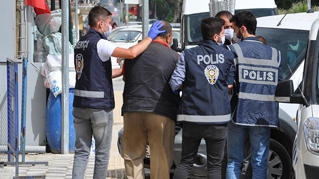 Çanakkale'de uyuşturucu operasyonu! 4 kişi gözaltına alındı