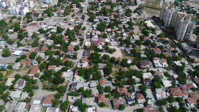 Uyuşturucu almaya gelenler karantinada mahsur kaldı