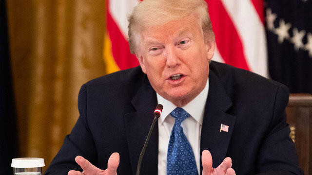 ABD Başkanı Trump'tan G-7 zirvesiyle ilgili açıklama!
