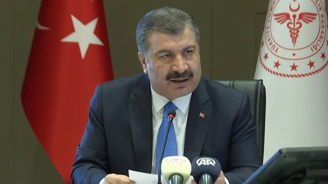 Türkiye'de koronavirüsten can kaybı 4 bin 222'ye yükseldi!