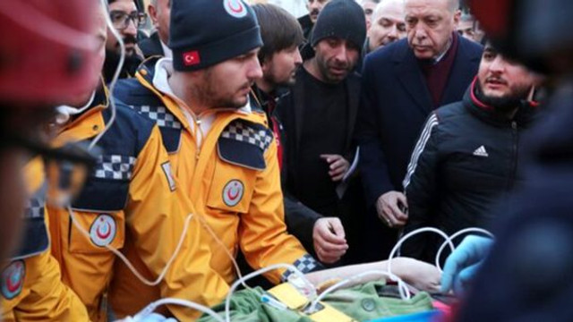 AFAD'dan açıklama: Karantinaya alınan 66 bin kişi tahliye edildi