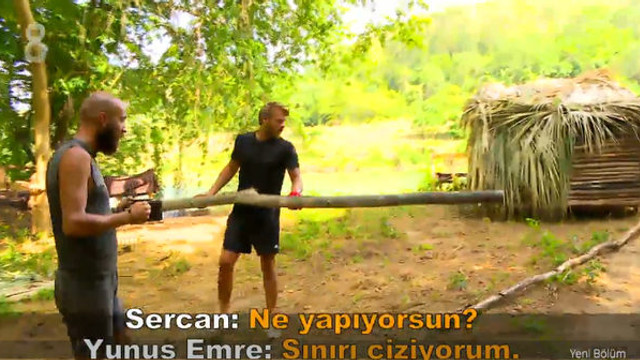 Survivor'da kriz var: ''Eğer efendi olurlarsa...''