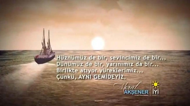 Kanal D ve CNN Türk'ten Meral Akşener'e sansür!