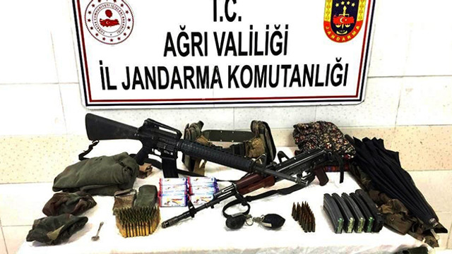 Şehitlerimizin kanı yerde kalmadı! O hainler öldürüldü