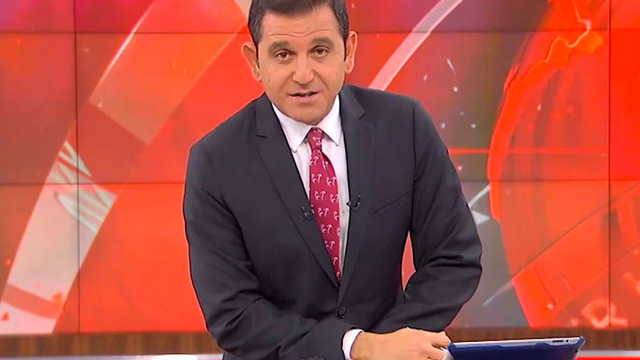 Fatih Portakal: ''Benden helallik istemeyin!''