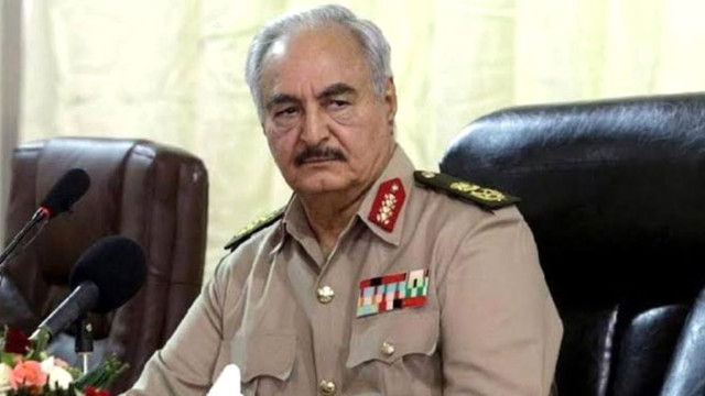Hafter cephesinden küstah açıklama: Türklere en büyük hava harekatını başlatıyoruz