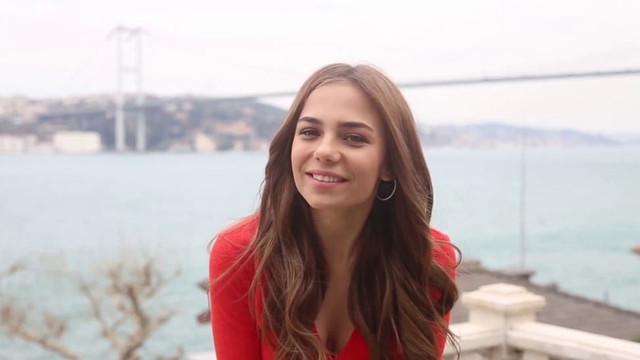 Bahar Şahin Amerika'da aday gösterildi