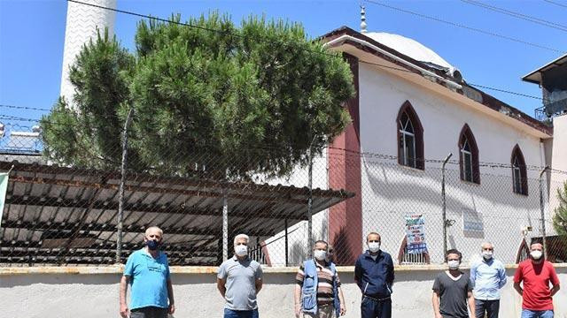 İzmir Müftülüğü'nde camiden çalan müzik ile ilgili açıklama