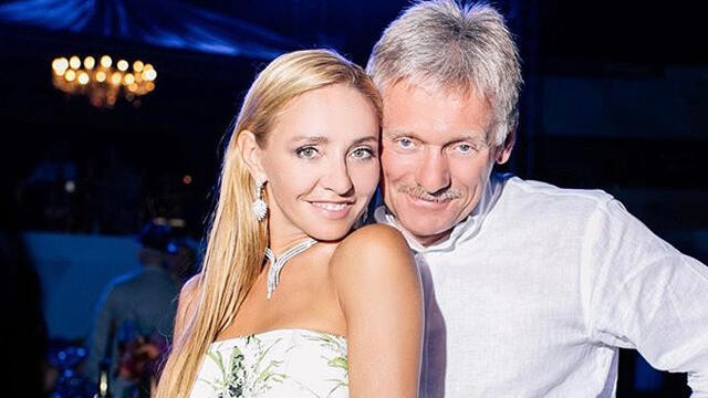 Kremlin Sözcüsü Peskov’un eşi koronavirüsü yendi