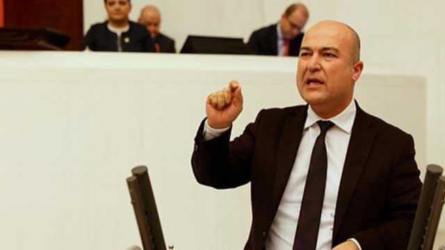 CHP'den ser açıklama: ''AK Parti camilerden elini çekmelidir''