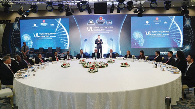 Sağlık Bakanlığı'ndan 3 günlük kurultaya 3,5 milyon TL!