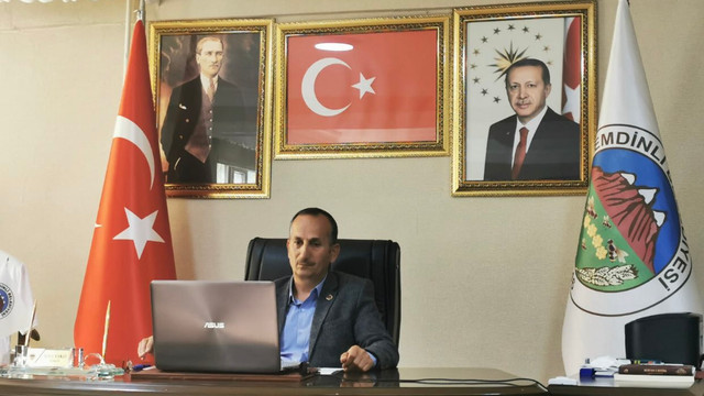 AK Partili belediye başkanı koronavirüse yakalandı