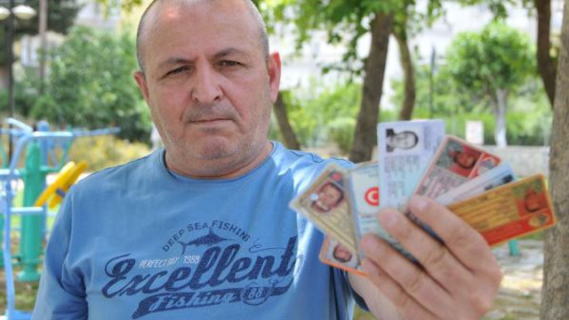 5 isimli adamın başına gelmeyen kalmadı