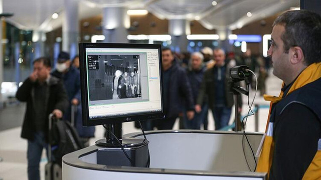 Havalimanları için tedbir planı geliyor