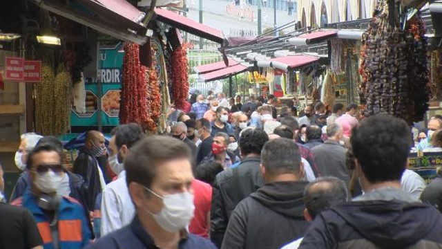 Bilim Kurulu üyesi tarih vererek açıkladı: Ciddi düşüş bekliyoruz