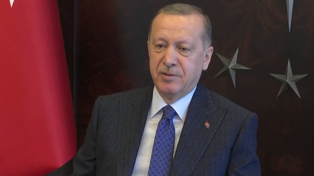 Erdoğan'dan normalleşme açıklaması