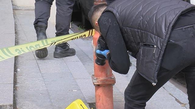 İstanbul Kâğıthane’de silahlı kavga: 1 kişi yaralandı