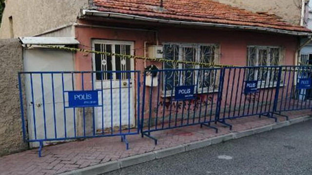 Eskişehir’de o ev karantinaya alındı!