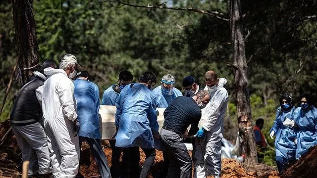 Van Valiliği'nden koronavirüs nedeniyle ölen yaşlı kadınla ilgili açıklama!