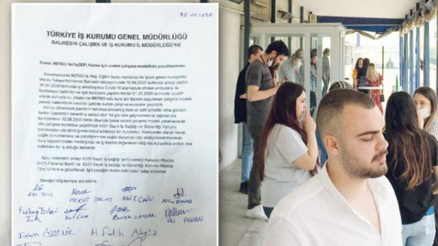 İŞKUR'dan salgın döneminde skandal uygulama
