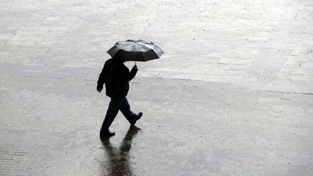 Meteoroloji'den beklenen açıklama: Yağışlı hava ne kadar sürecek ?