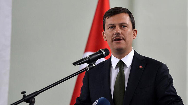 AK Parti'den Mansur Yavaş'a tehdit gibi sözler