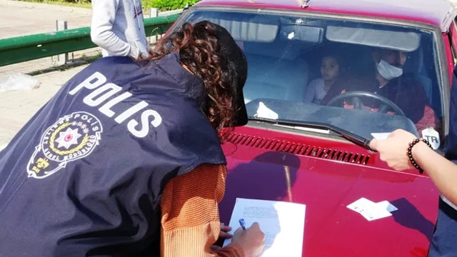 Bayram gelmeden ceza geldi: 9 bin 450 TL ceza