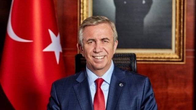Mansur Yavaş'tan Ramazan Bayramı mesajı