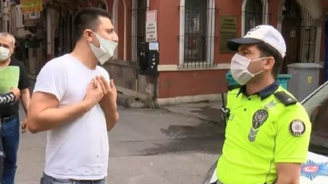 Sokağa çıkma yasağını delme sebebi pes dedirtti