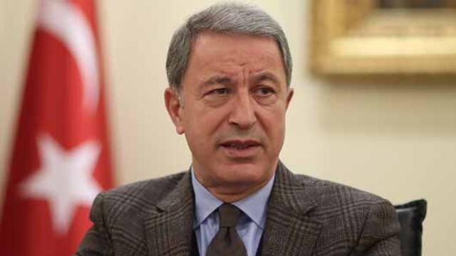 Milli Savunma Bakanı Akar'dan Ramazan Bayramı mesajı