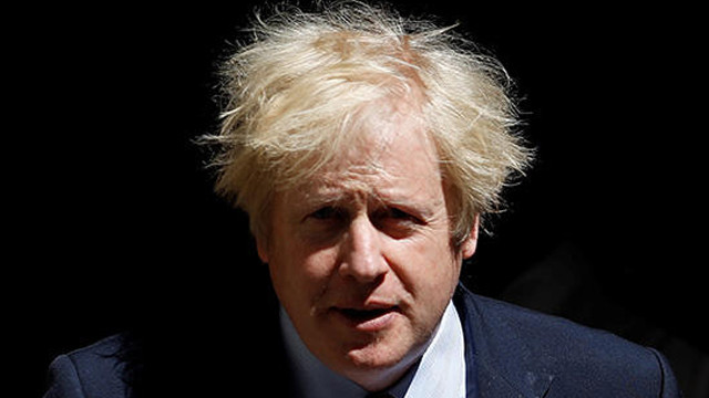 İngiltere Başbakanı Johnson'ın danışmanına şoke eden suçlama