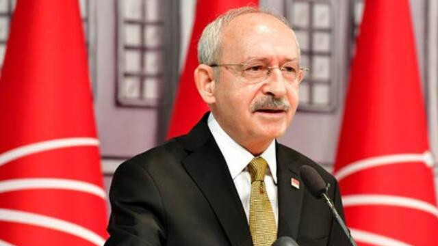 CHP Genel Başkanı Kılıçdaroğlu'dan Ramazan Bayramı mesajı
