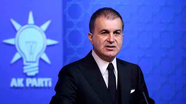 AK Parti Sözcüsü Ömer Çelik'ten CHP'ye sert yanıt!